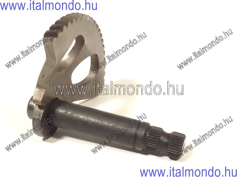 berugó fogasív  kínai robogóblokkhoz L=85mm BUZZETTI