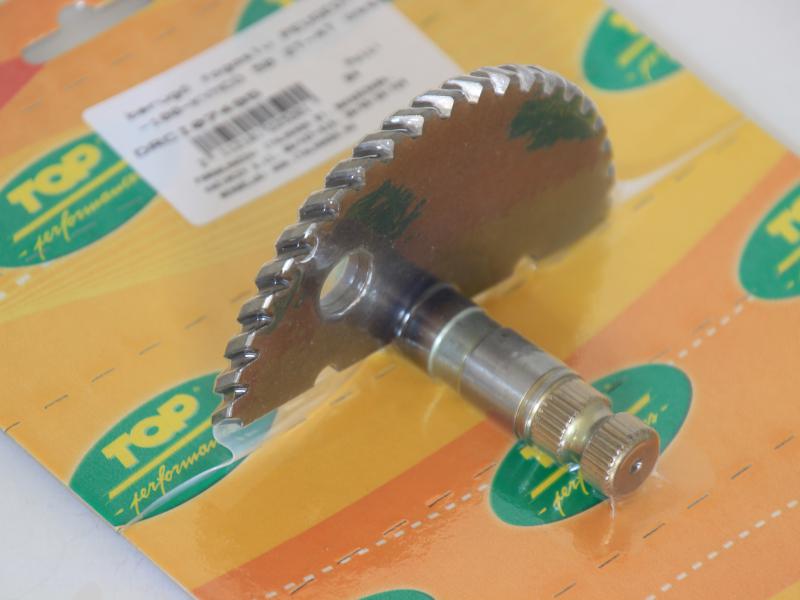 berugó fogasív PEUGEOT 50-100-KYMCO 50 2T-4T össz. DR