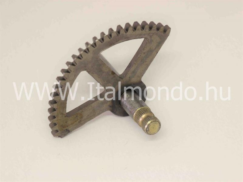 berugó fogasív TGB-kínai