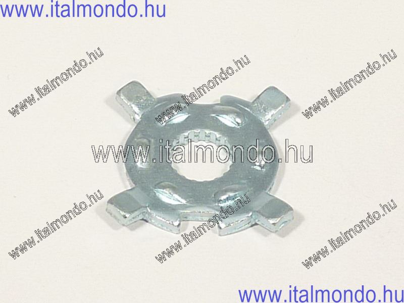 berugóköröm főtengelyre TYPHOON-NRG-FREE 4mm-es CIF