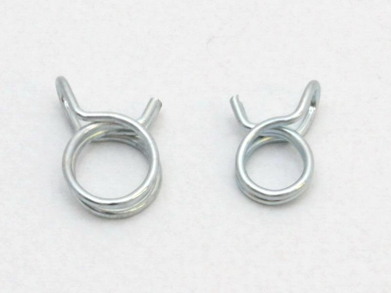 bilincs rugós benzincsőhöz D=9 mm (8,7-9,8mm) CIF