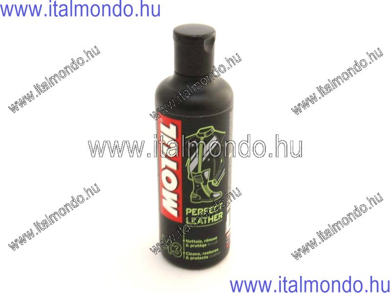 bőrápoló és tisztítószer 250ml. MOTUL