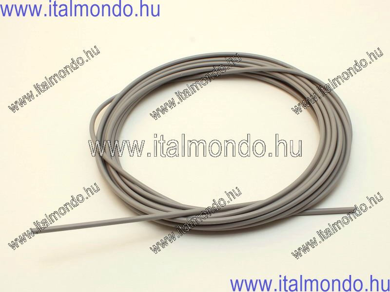bowdenkülső teflonos D=5,8 mm szürke VESPA CIF