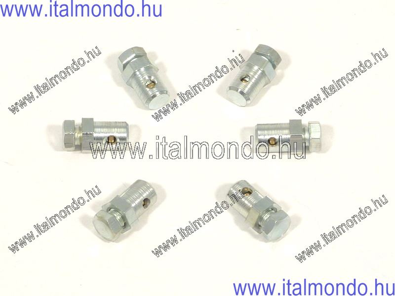 bowdenvég VESPA váltóhoz D=7mm hatszög fejjel CIF