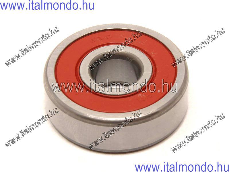 csapágy 12x37x12 6301 2RS NTN NTN