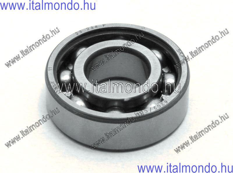 csapágy 15x35x11 6202 C3 CIAO-BRAVO-SI főtengely CIF