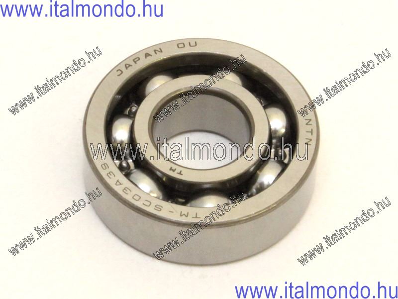 csapágy 17x42x13 ZIP 50-ET4 főtengely 2000-től NTN NTN