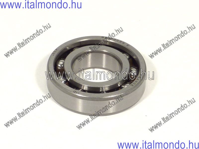 csapágy 25x52x13 CROSSER-FORMULA-ADDRESS főtengely SKF