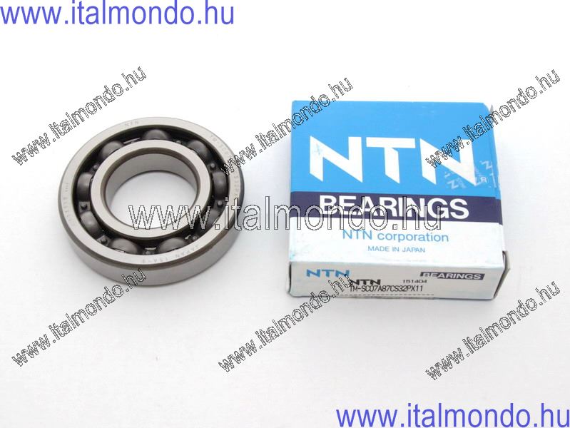 csapágy 35x72x15 NTN NTN