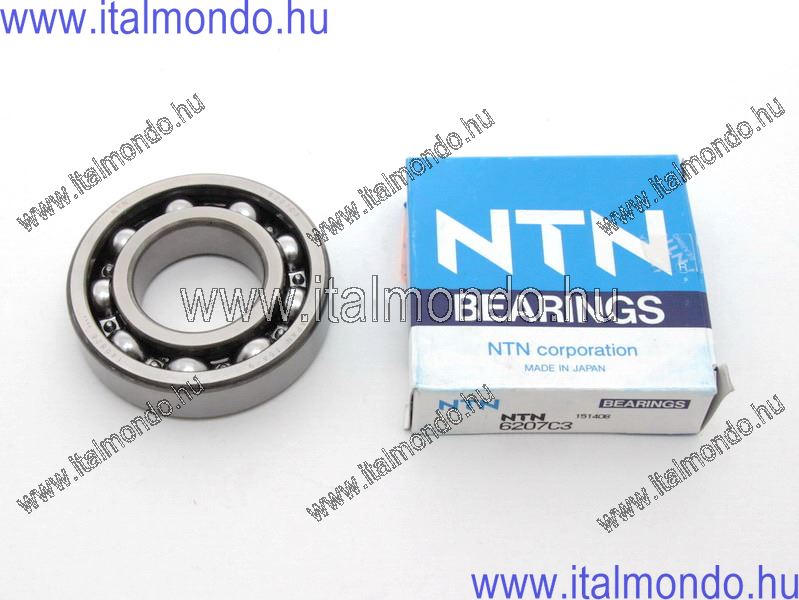 csapágy 35x72x17 NTN NTN