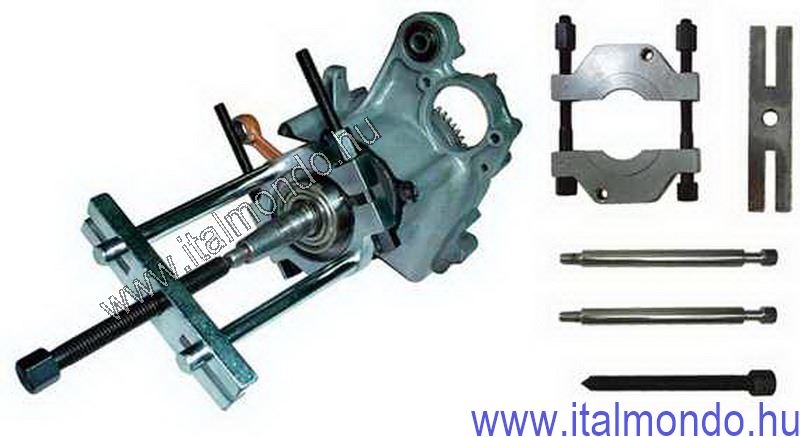 csapágy lehúzó 2 félből álló BUZZETTI