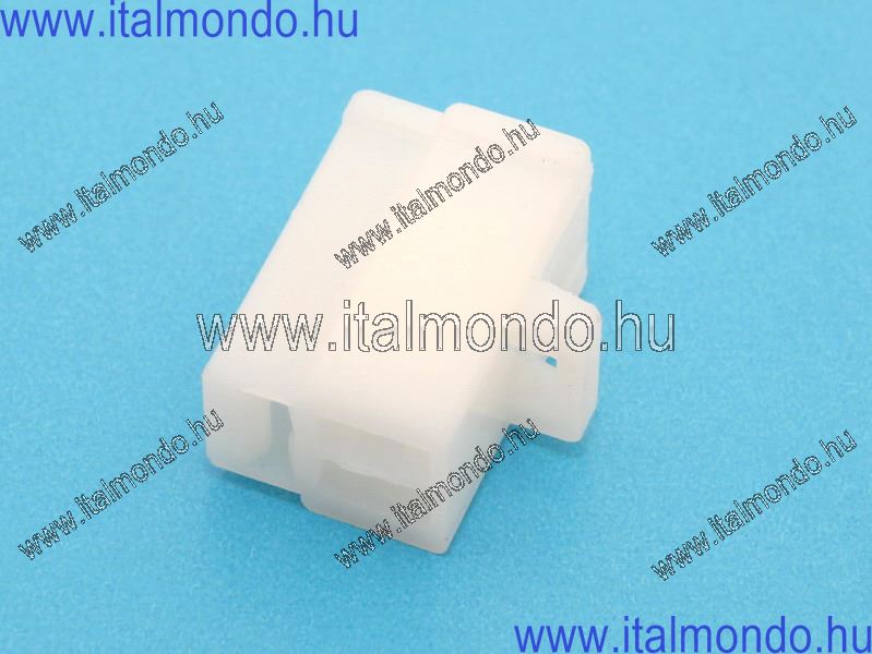 csatlakozó lány 3 érintkezős