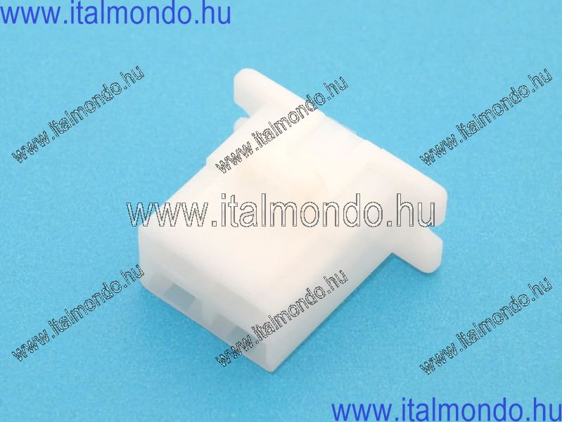 csatlakozó lány 4 érintkezős