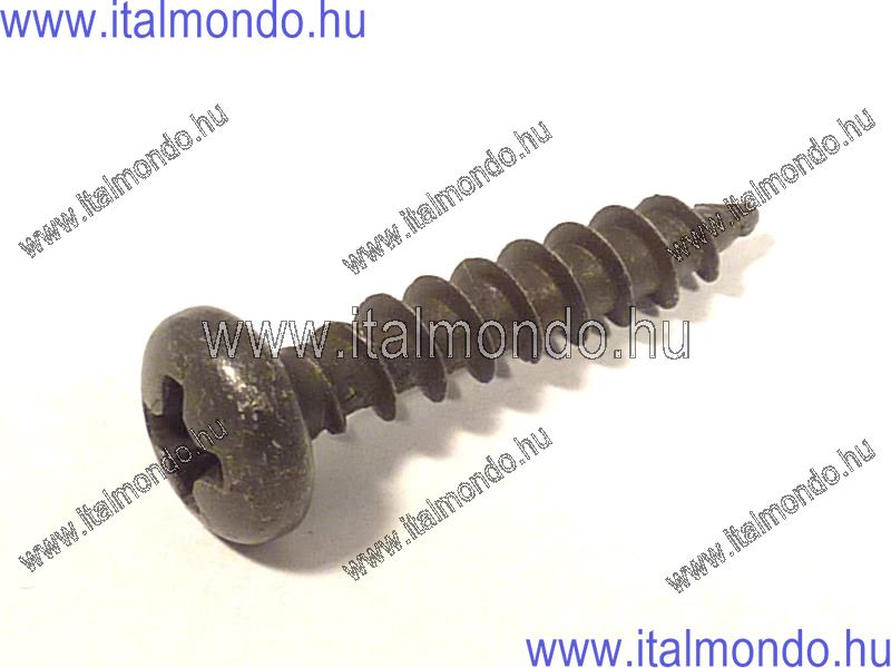 csavar 4,2x20 lemezanyához APRILIA