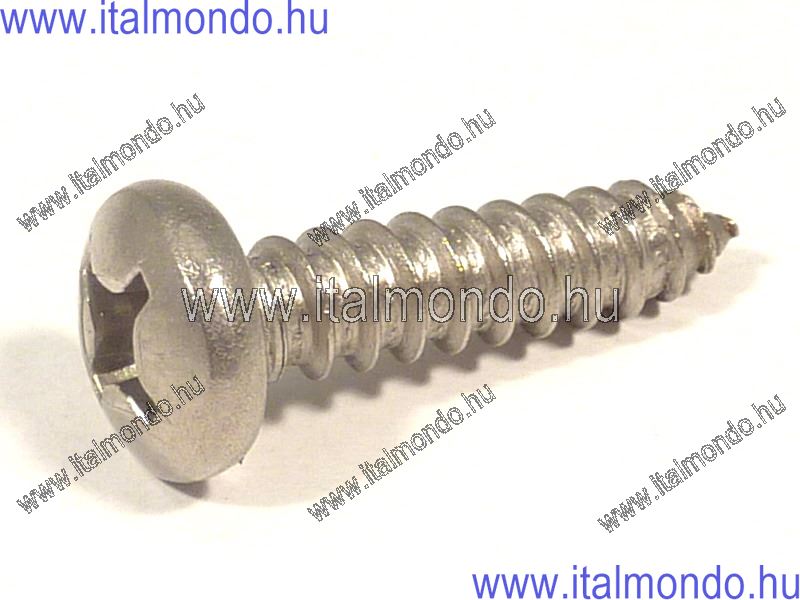 csavar 5,5x16 lemezanyához APRILIA