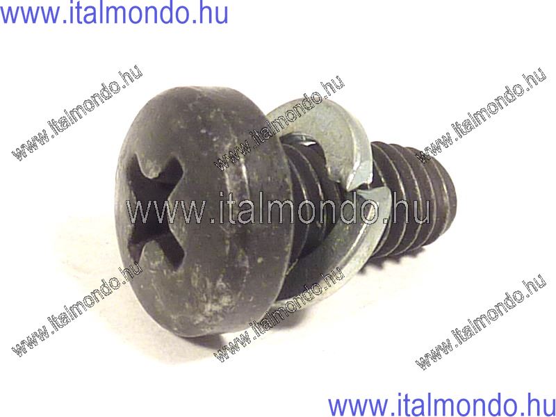 csavar 5x10 PIAGGIO-GILERA