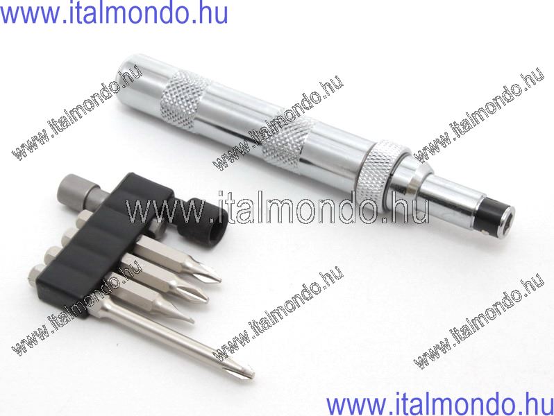 csavarhúzó üthető mini BUZZETTI