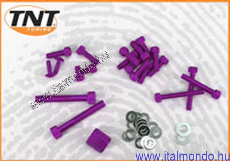 csavarklt.burkolathoz BOOSTER-BWS lila TNT