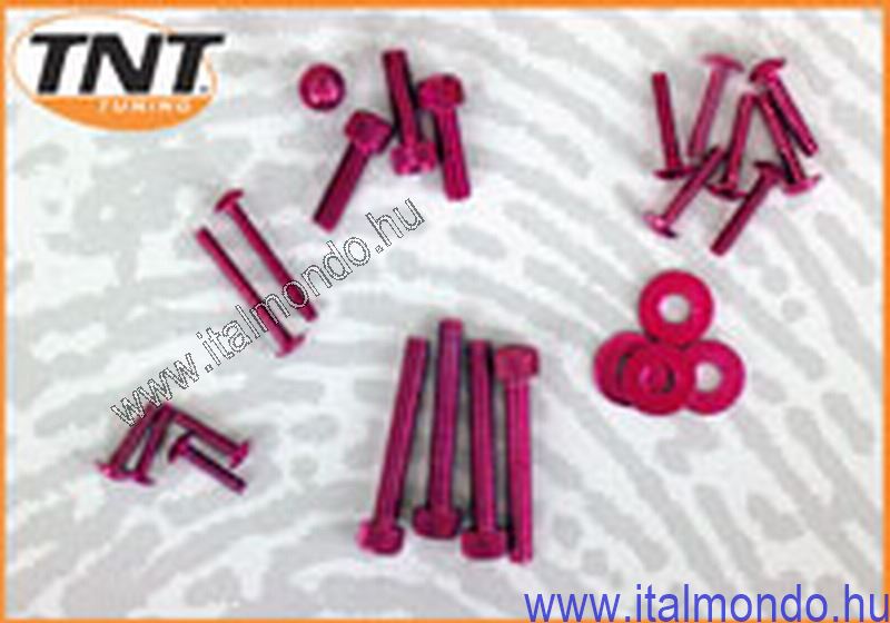 csavarklt.burkolathoz TYPHOON-NRG piros TNT