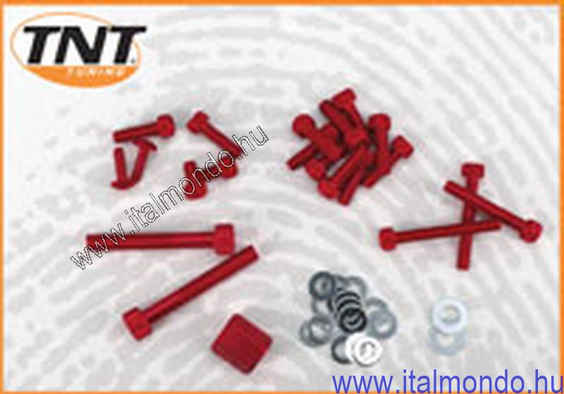 csavarklt.burkolathozr BOOSTER-BWS piros TNT