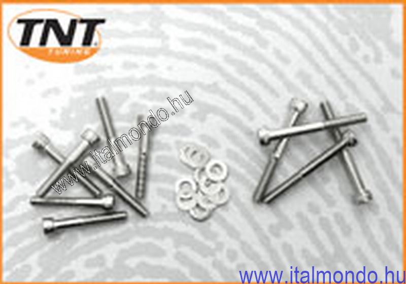 csavarklt.carter PEUGEOT króm TNT