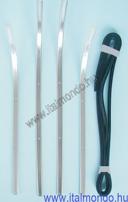 díszléc lábtartóra VESPA PK 50-125 CIF