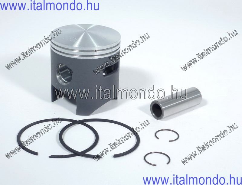 dugattyú CAGIVA MITO domború tetejű öntött VERTEX