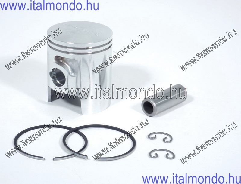 dugattyú DERBI SENDA SM-GPR 50-RX-SX-RS 50 2006- METEOR