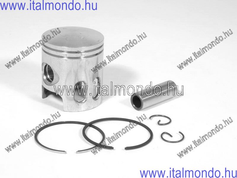 dugattyú DR-BUXY-ZENITH-SPEEDAKE D=40 DR