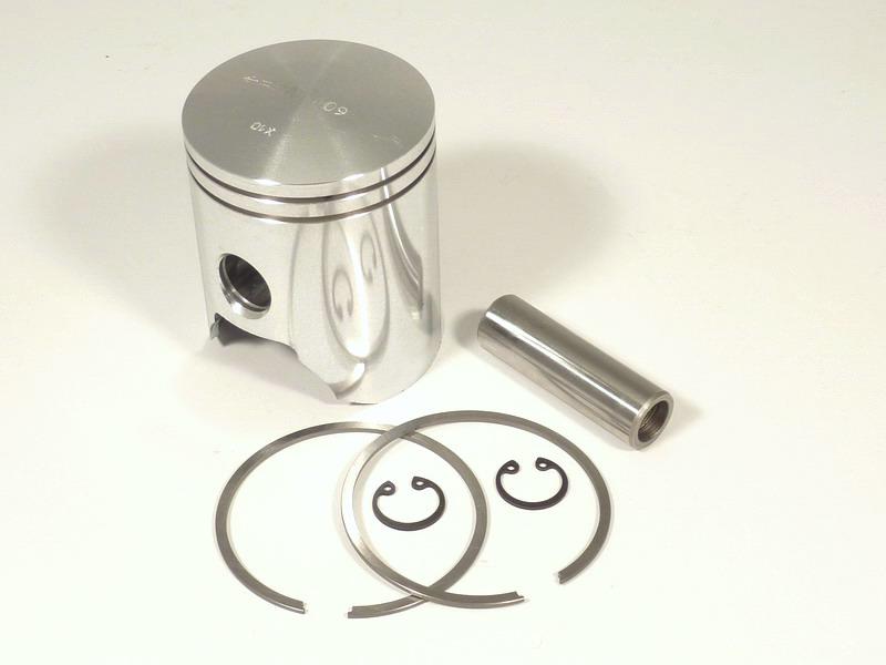 dugattyú HONDA PANTHEON 150 2T METEOR