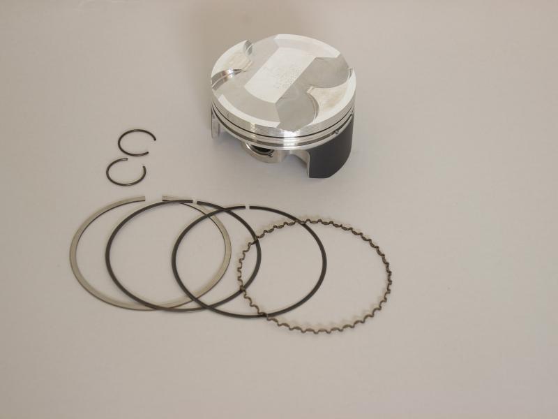 dugattyú HUSQUARNA TE 350 1990-1997 WÖSSNER