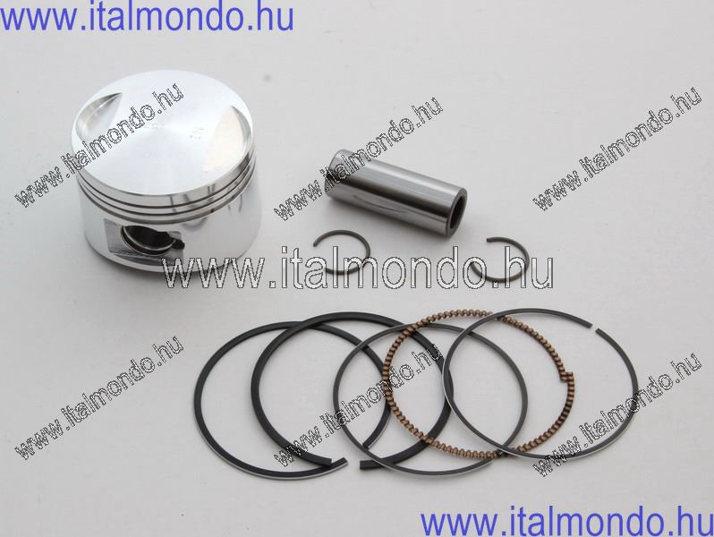 dugattyú KYMCO-YAMAHA CYGNUS NXC 125 METEOR