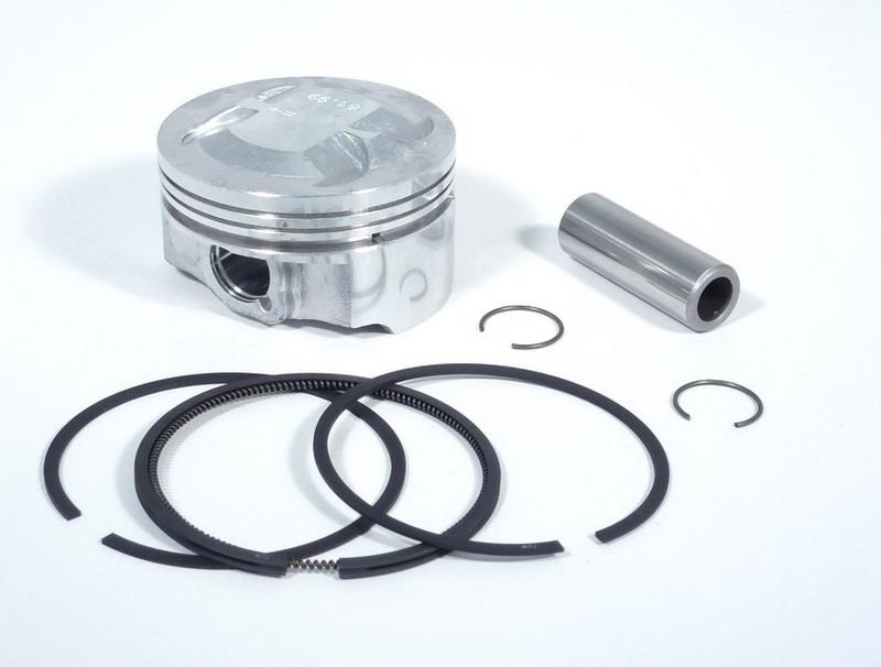 dugattyú LEONARDO 150 fúrható hengerhez METEOR