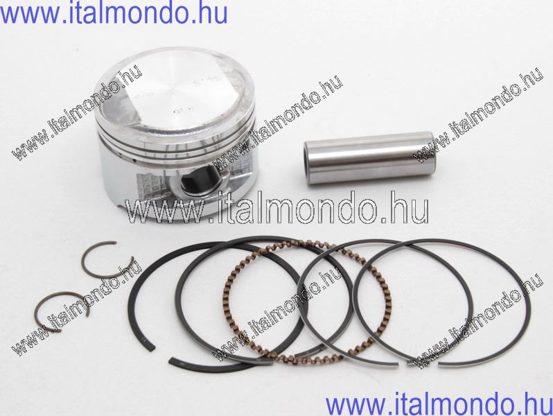 dugattyú MAJESTY-MADISON 125 D=53,75mm alap METEOR