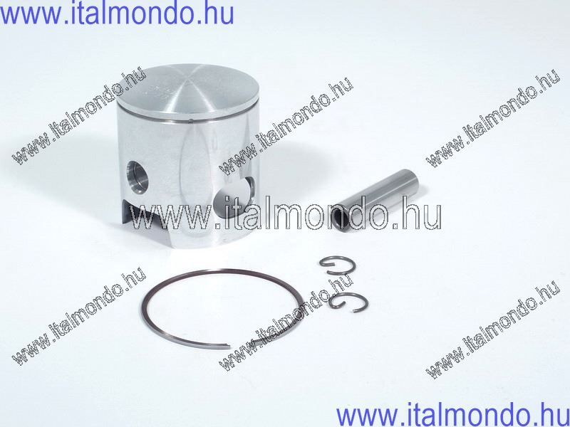 dugattyú MALOSSI-CW-CY-CA-MY-MA 1 gyűrűs SR-F12 VERTEX