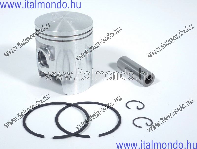 dugattyú PEUGEOT 100-HONDA 100 14-es csapszeggel METEOR