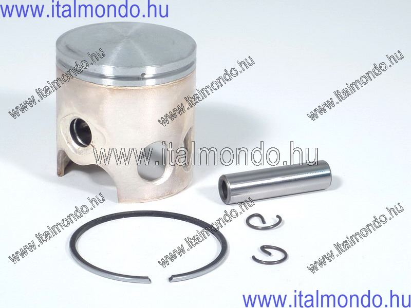 dugattyú TOP-CW-CY-CA-MY-MA D=47 ezüstözött SR-F12 TOP PERFORMANCES