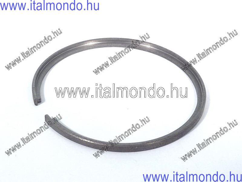 dugattyúgyűrű 41x2 'L' fekete CIAO