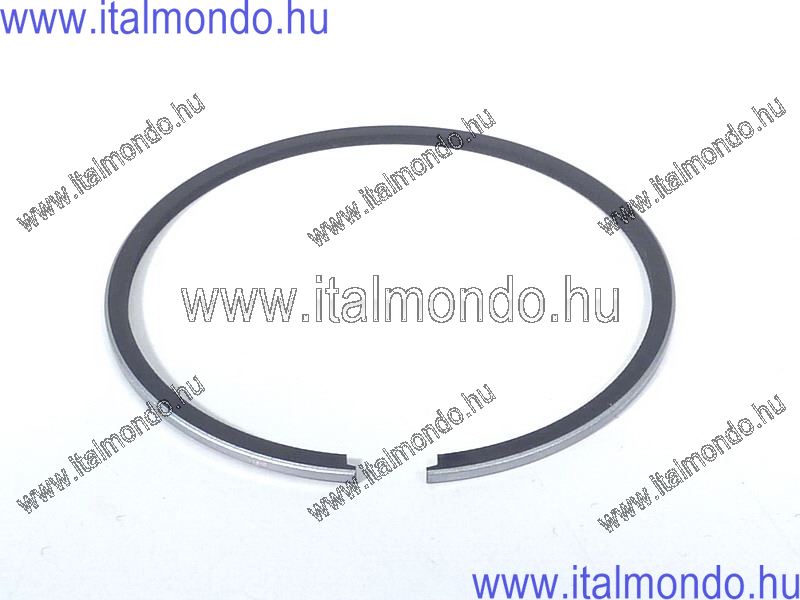 dugattyúgyűrű 47x1,2 belsőstiftes króm