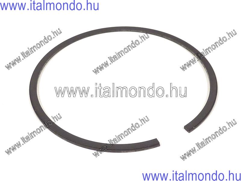 dugattyúgyűrű 57x1 olajlehúzó ATLANTIC-SPORTCITY 1 APRILIA