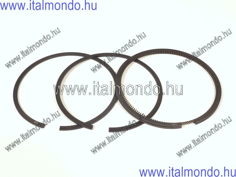 dugattyúgyűrű garnitúra 62x1/1/2,5 LEO 150 METEOR METEOR