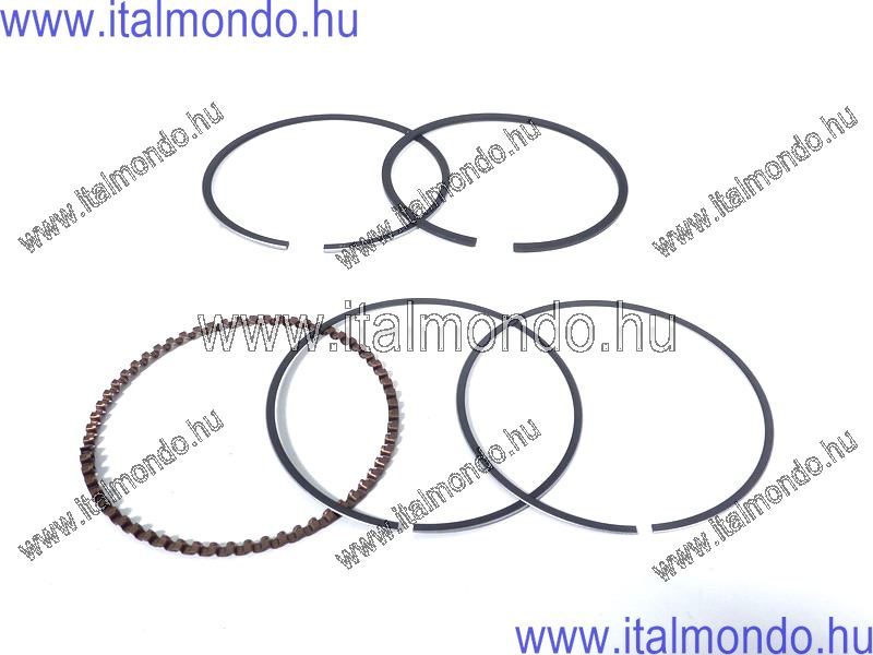 dugattyúgyűrű KYMCO 125 D=52,4 DR