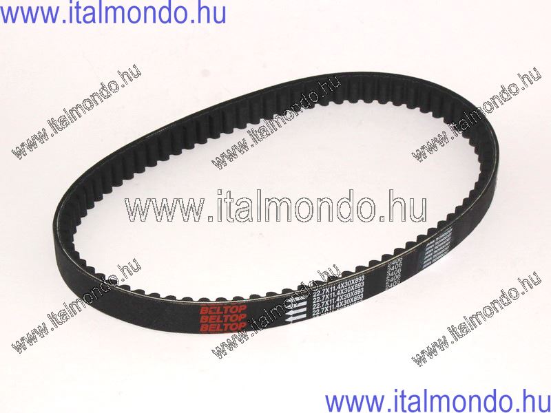 ékszíj BURGMAN 250 KEVLAR BELTOP