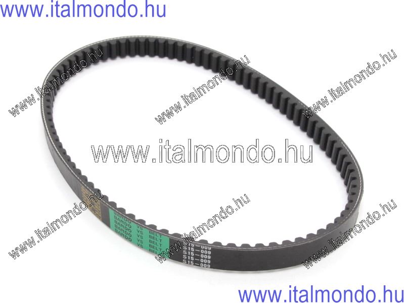 ékszíj KREIDLER FLORETT 2006-2007-HUATIAN 125-150 BANDO