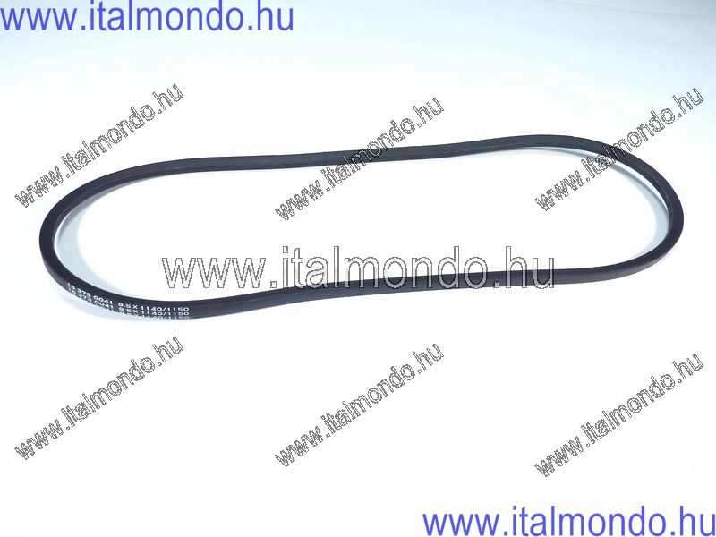 ékszíj SI-BOXER nem variátoros RMS