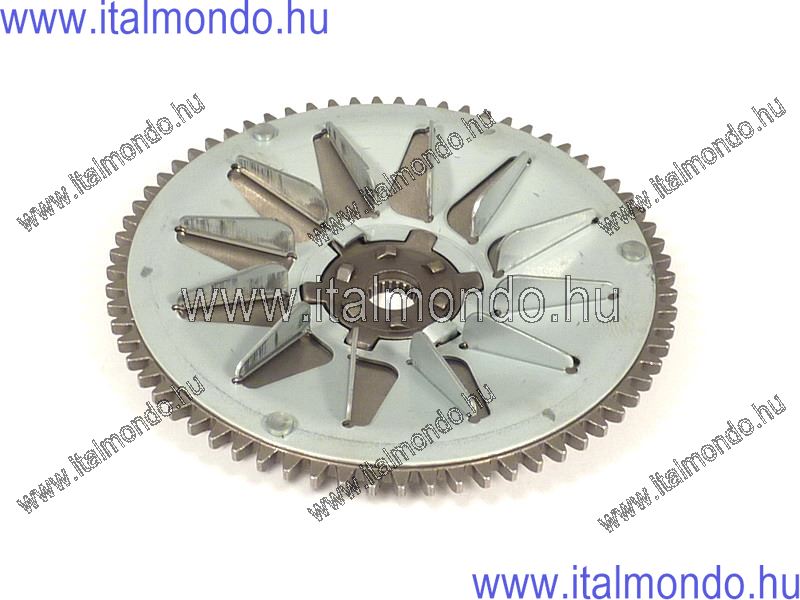 ékszíjtárcsa külső PEUGEOT 50-100 2T főtengelyre RMS