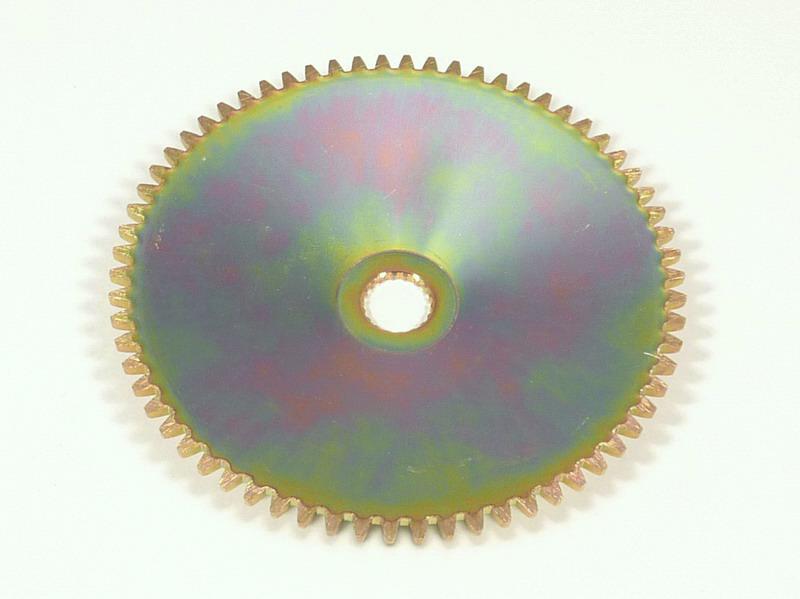 ékszíjtárcsa külső RUNNER-MC3-DNA-LIBERTY CIF