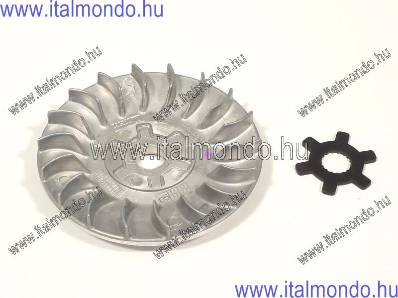 ékszíjtárcsa külső SR-F12-F15-AEROX-NITRO D=13 CIF