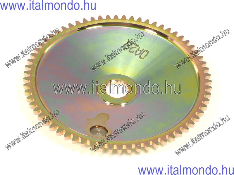 ékszíjtárcsa külső TYPHOON-FREE-NRG CIF