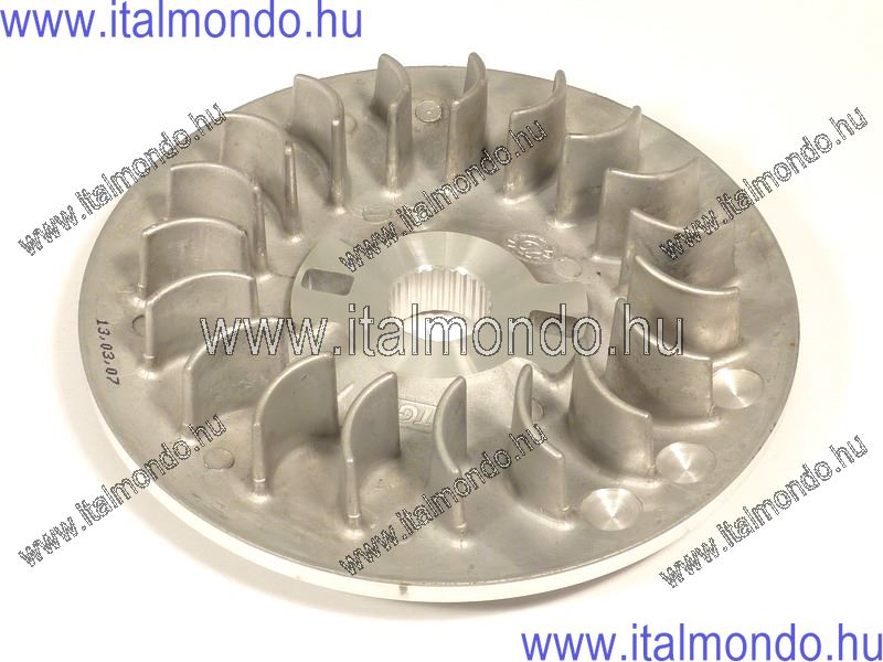 ékszíjtárcsa külső X9 500 2002-2006 RMS